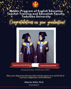 Colorful Paper Cuts Photo Illustration Graduation Greeting Instagram Post (1)