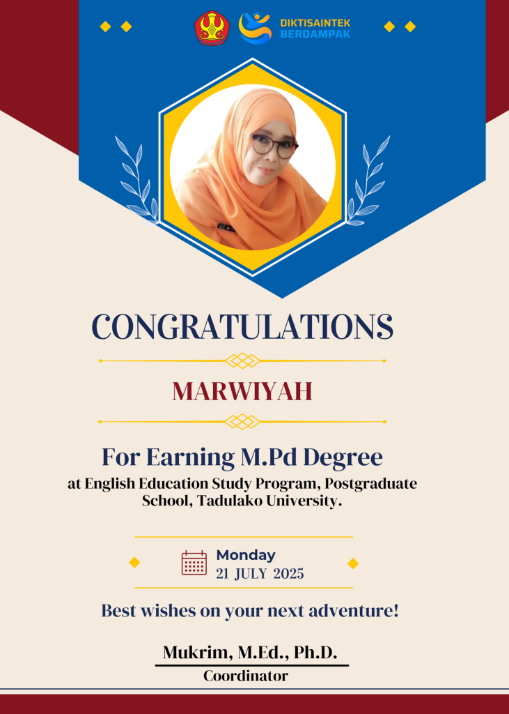 MARWIYAH
